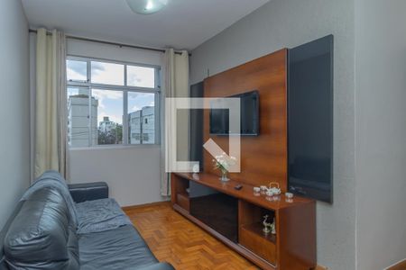 Apartamento à venda com 3 quartos, 90m² em Cidade Nova, Belo Horizonte