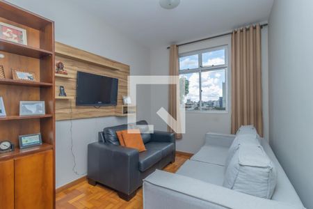 Apartamento à venda com 3 quartos, 90m² em Cidade Nova, Belo Horizonte