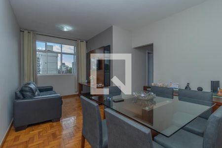 Apartamento à venda com 3 quartos, 90m² em Cidade Nova, Belo Horizonte