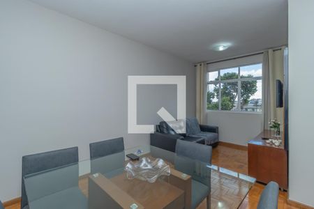 Apartamento à venda com 3 quartos, 90m² em Cidade Nova, Belo Horizonte