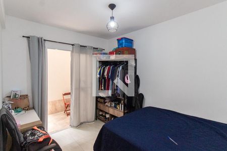 Quarto 2   de apartamento para alugar com 2 quartos, 50m² em Vila Gustavo, São Paulo