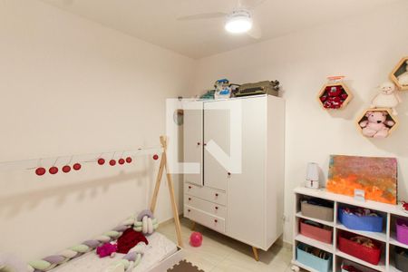 Quarto 1   de apartamento para alugar com 2 quartos, 50m² em Vila Gustavo, São Paulo