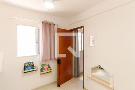 Quarto 1   de apartamento para alugar com 2 quartos, 50m² em Vila Gustavo, São Paulo