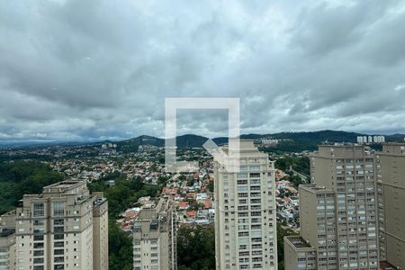 vista da Varanda gourmet de apartamento para alugar com 3 quartos, 179m² em Alphaville Empresarial, Barueri