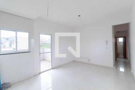 Sala/Cozinha de apartamento para alugar com 2 quartos, 75m² em Parque Artur Alvim, São Paulo