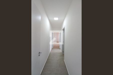 Corredor de apartamento para alugar com 2 quartos, 64m² em Parque Prado, Campinas