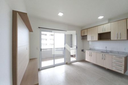 Sala de apartamento para alugar com 2 quartos, 64m² em Parque Prado, Campinas