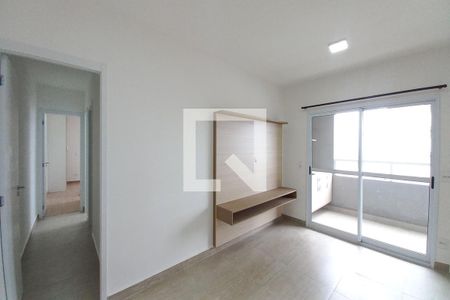 Sala de apartamento para alugar com 2 quartos, 64m² em Parque Prado, Campinas