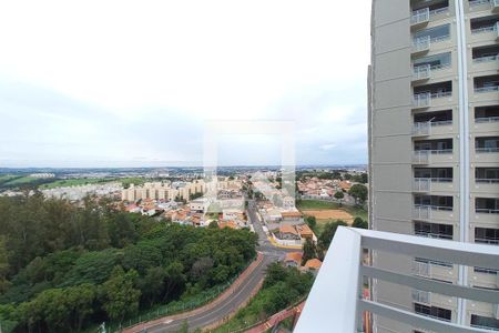 Vista do Quarto 1 de apartamento para alugar com 2 quartos, 64m² em Parque Prado, Campinas