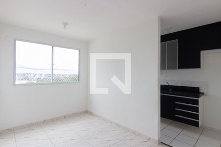 Sala de apartamento para alugar com 2 quartos, 50m² em Colônia (zona Leste), São Paulo