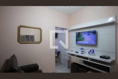 Sala  de casa para alugar com 1 quarto, 48m² em Vila Gustavo, São Paulo