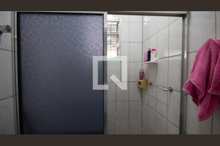 Banheiro de casa para alugar com 1 quarto, 48m² em Vila Gustavo, São Paulo