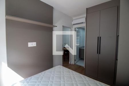 Suíte  de apartamento para alugar com 1 quarto, 50m² em Jardim das Acacias, São Paulo