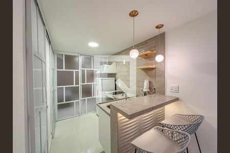 Kitnet/Studio para alugar com 1 quarto, 33m² em Centro, Rio de Janeiro