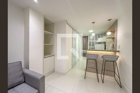 Kitnet/Studio para alugar com 1 quarto, 33m² em Centro, Rio de Janeiro