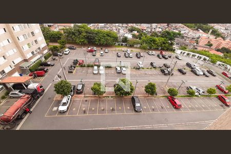 Vista da Sala de apartamento para alugar com 2 quartos, 46m² em Novo Osasco, Osasco