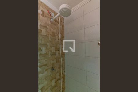 Banheiro de kitnet/studio para alugar com 1 quarto, 32m² em Vila Sao Geraldo, São Paulo