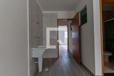 Área de Serviço de kitnet/studio para alugar com 1 quarto, 32m² em Vila Sao Geraldo, São Paulo