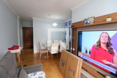 Sala de apartamento para alugar com 3 quartos, 60m² em Jardim Santa Teresinha, São Paulo