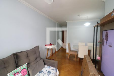 Sala de apartamento para alugar com 3 quartos, 60m² em Jardim Santa Teresinha, São Paulo