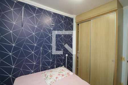 Quarto de apartamento para alugar com 3 quartos, 60m² em Jardim Santa Teresinha, São Paulo