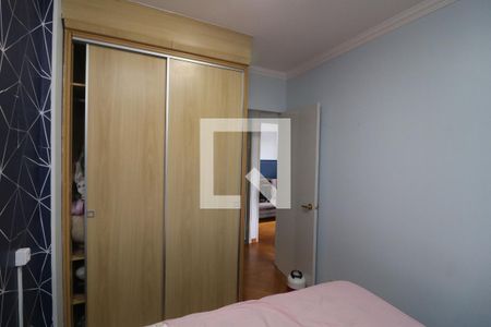 Quarto de apartamento para alugar com 3 quartos, 60m² em Jardim Santa Teresinha, São Paulo