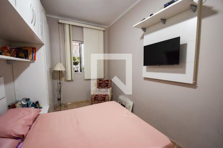 Quarto 1 de apartamento à venda com 2 quartos, 50m² em Todos Os Santos, Rio de Janeiro