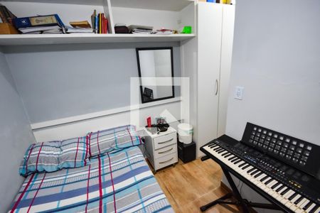 Quarto 2 de apartamento à venda com 2 quartos, 50m² em Todos Os Santos, Rio de Janeiro