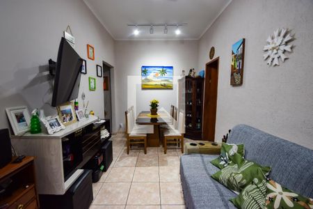 Sala de apartamento à venda com 2 quartos, 50m² em Todos Os Santos, Rio de Janeiro