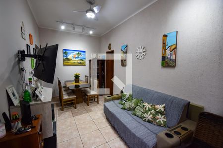 Sala de apartamento à venda com 2 quartos, 50m² em Todos Os Santos, Rio de Janeiro