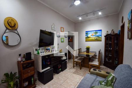 Sala de apartamento à venda com 2 quartos, 50m² em Todos Os Santos, Rio de Janeiro