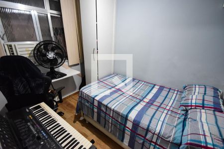 Quarto 2 de apartamento à venda com 2 quartos, 50m² em Todos Os Santos, Rio de Janeiro