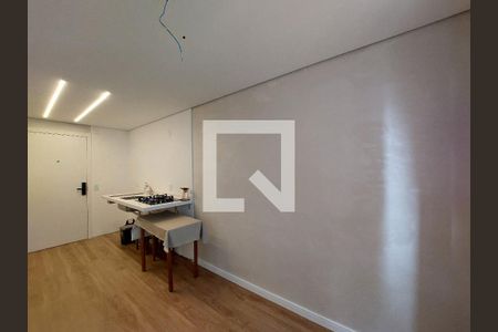 Sala de apartamento para alugar com 1 quarto, 29m² em Socorro, São Paulo