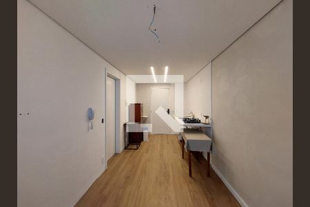 Sala de apartamento para alugar com 1 quarto, 29m² em Socorro, São Paulo