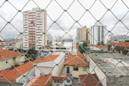 Sala - Vista  de apartamento para alugar com 2 quartos, 83m² em Tatuapé, São Paulo