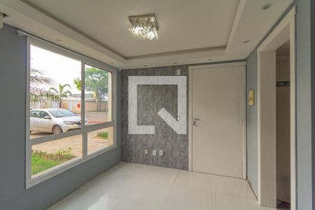 Sala de apartamento para alugar com 2 quartos, 60m² em Mato Grande, Canoas