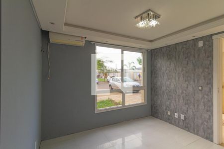 Sala de apartamento para alugar com 2 quartos, 60m² em Mato Grande, Canoas