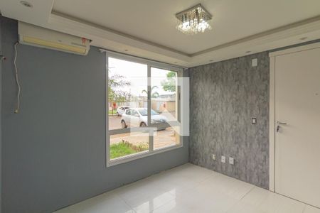 Sala de apartamento para alugar com 2 quartos, 60m² em Mato Grande, Canoas