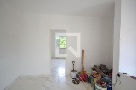 Sala de apartamento para alugar com 2 quartos, 60m² em Olinda, Nilópolis