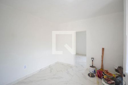 Sala de apartamento para alugar com 2 quartos, 60m² em Olinda, Nilópolis