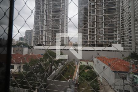 Vista da Sala de apartamento para alugar com 3 quartos, 93m² em Tatuapé, São Paulo