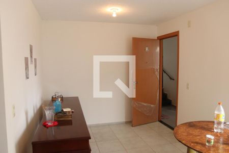 Sala de apartamento para alugar com 2 quartos, 44m² em Chácara Bela Vista, Goiânia