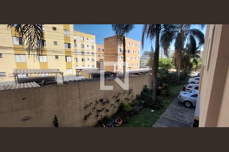 Vista Quarto 1  de apartamento para alugar com 3 quartos, 63m² em Jardim Utinga, Santo André