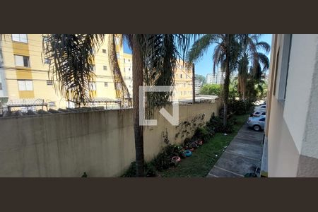 Vista Sala de apartamento para alugar com 3 quartos, 63m² em Jardim Utinga, Santo André