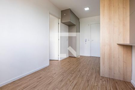 Sala/Cozinha de apartamento para alugar com 1 quarto, 25m² em Pinheiros, São Paulo