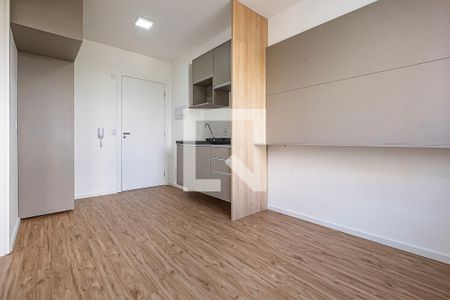 Sala/Cozinha de apartamento para alugar com 1 quarto, 25m² em Pinheiros, São Paulo