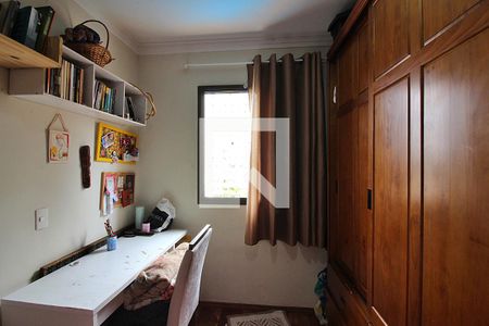 Quarto 1 de apartamento para alugar com 3 quartos, 65m² em Baeta Neves, São Bernardo do Campo