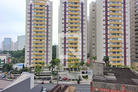 Sala Vista  de apartamento para alugar com 3 quartos, 65m² em Baeta Neves, São Bernardo do Campo