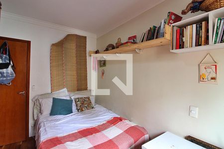 Quarto 1 de apartamento para alugar com 3 quartos, 65m² em Baeta Neves, São Bernardo do Campo