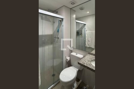 Banheiro de apartamento à venda com 2 quartos, 138m² em Real Parque, São Paulo